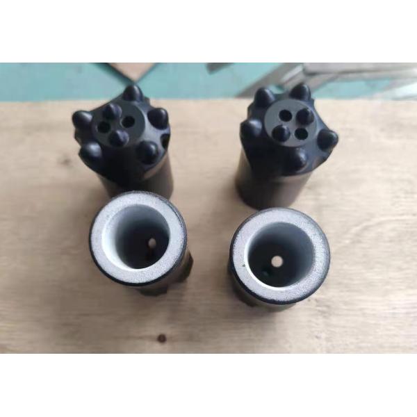11 Degree mining drilling tools Tapered Button Bit