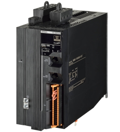 R88D-1SN15F-ECT OMRON Servo Control Method EtherCAT 1.5kW Three Phase AC200V