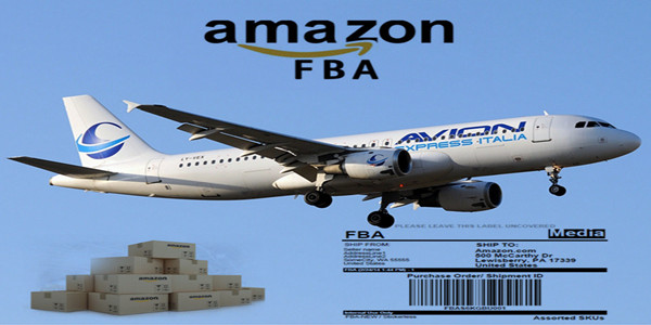China To Germany Amazon FBA Freight Forwarder