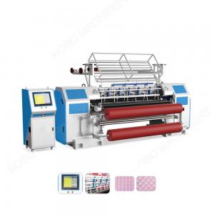 China Space Between Needle Rows 76.2,76 Quilting Machine Mattress Sewing Machine 4ys on sale
