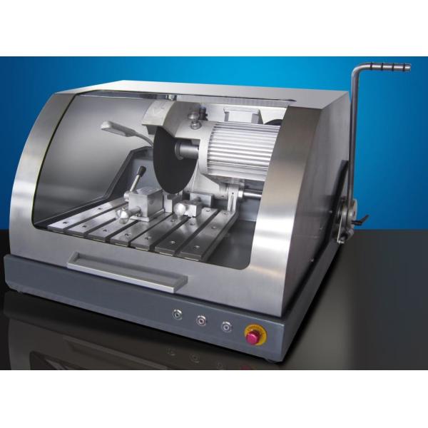 Metallographic Sample Abrasive Cutter Metallographic Equipment Abrasive Cutting