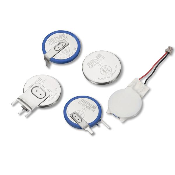 Coin Type Lithium Manganese Dioxide Batteries CR Series CR2032 CR2025 CR2016