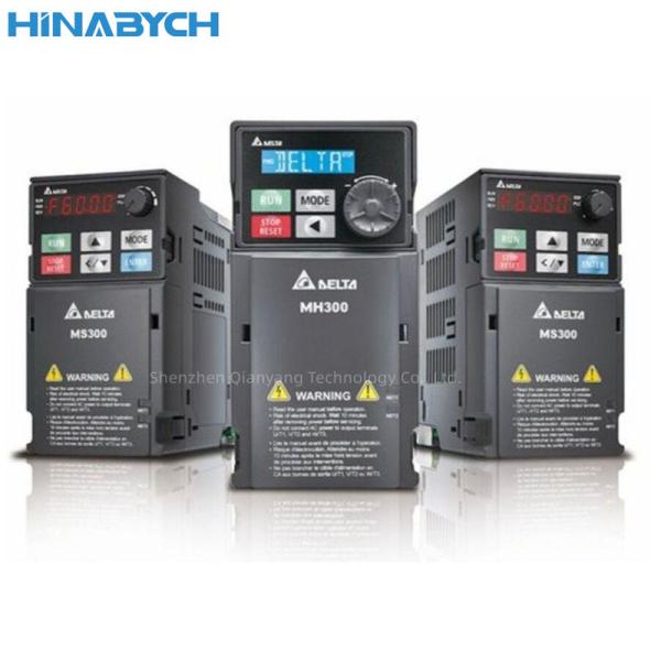 VFD13AMS43ANSAA Variable Speed Drive Controller Variable Frequency Converter