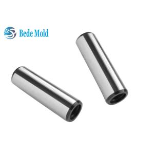 Quality Alloy Steel Materials Precision Mold Parts Locating Cylindrical Dowel Pins With Internel Thread for sale