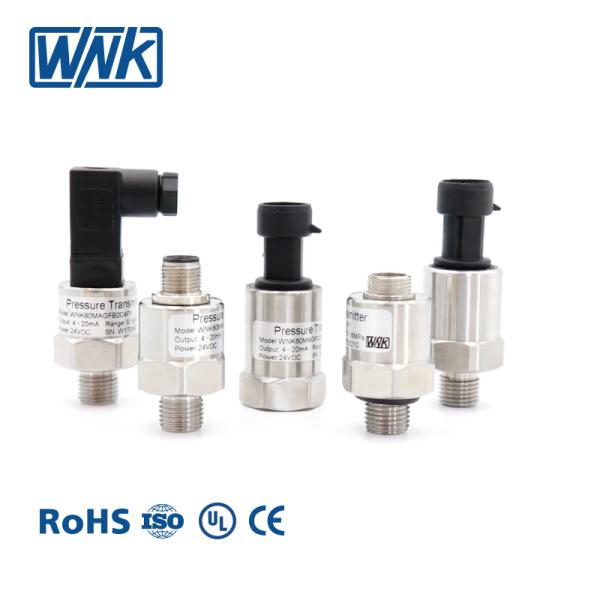 WNK 0.5-4.5V 4 - 20ma Pressure Transmitter 150Psi IP65