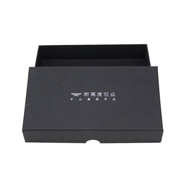 Detachable lid Customizable Gift Boxes Glossy / Matt Lamination Surface
