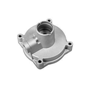 Quality AL6061 Al6063 Aluminum Die Casting High Pressure Polished Degrease for sale