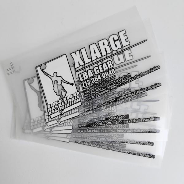 Customized Neck Size Labels Washable Inside Neck Labels Without Sewing