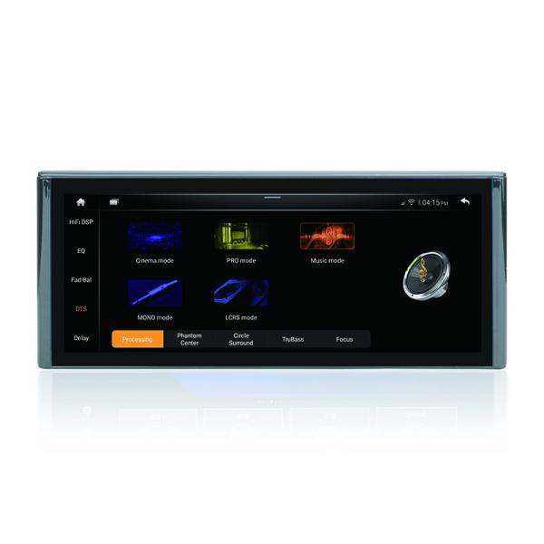 10.25" Audi A3 8p Android Head Unit Auto Radio Android Car Radio