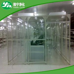 Quality Class 100 Laminar Air Flow Hood Adjustable 0.25-0.45m/S Average Velocity for sale