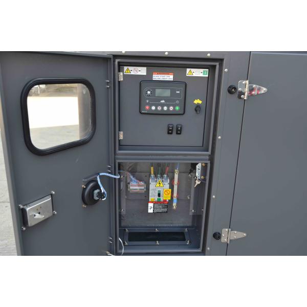 250 Kva 400 Kva Commercial Diesel Generators Silent Dg Set NT855-GA