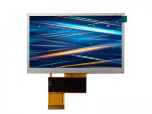 Quality 5 Inch TFT LCD Display Module 480x854 RGB Interface For Medical Monitors for sale
