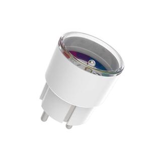 Power Monitoring Wireless Remote Controlled Power Sockets French Standard