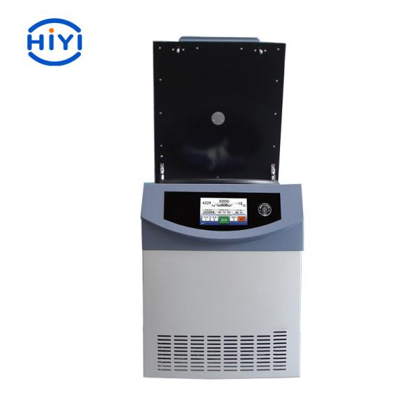 HYR16D 16000rpm High Speed Centrifuge With 3D High Definition LCD Full Touch