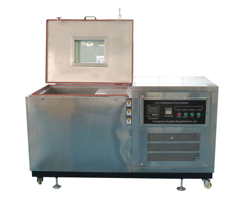 40 Degree Celsius Cable Testing Equipment Low Temperature Test Cold Chamber