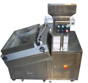 304 SUS Capsule Sorting Machine with 6 Sorting Rollers and Max 300000 Capacity