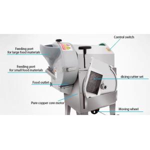 Multifunctional Fruit And Vegetable Processing Machine Automatic
