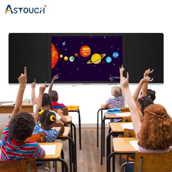 Nano Interactive Blackboard Intelligent Electronic Black Board 400nits