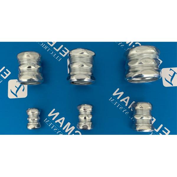 Steel EMT Coupling Compression Type 3/4 Inch