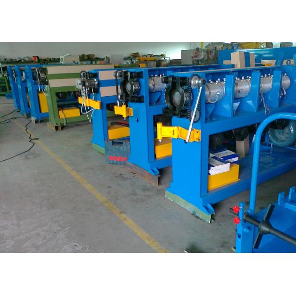 Teflon ETFE FEP Wire Insulating Cable Extrusion Line