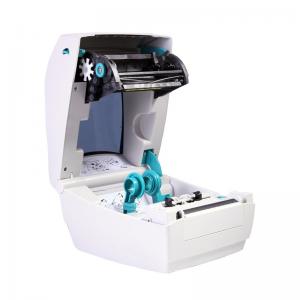 Quality Low Noise Thermal Label Printing Machine With Long Life Printing Head for sale