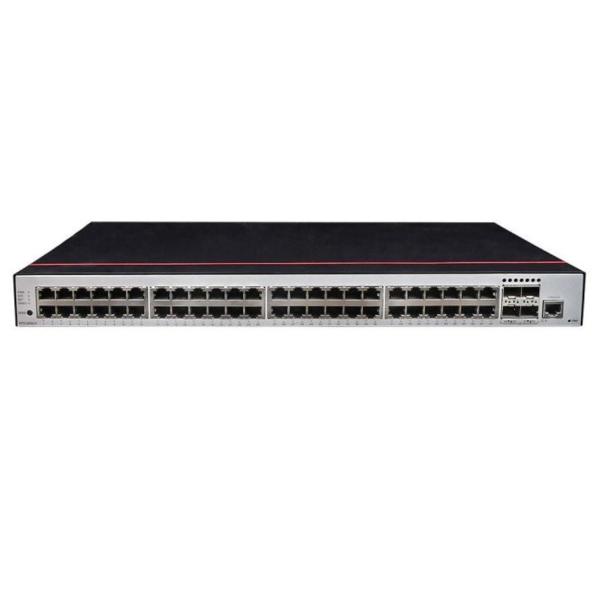 S5735-L48T4X-A Huawei S5700 Series Switches S5735-L Switch 48 X 10/100/1000BASE-T Ports 4 X GE SFP Ports PoE+