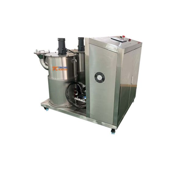Fast and Reliable for High-output Production AB Two Component Filter Gluing Machine in High-output Industrial Settings