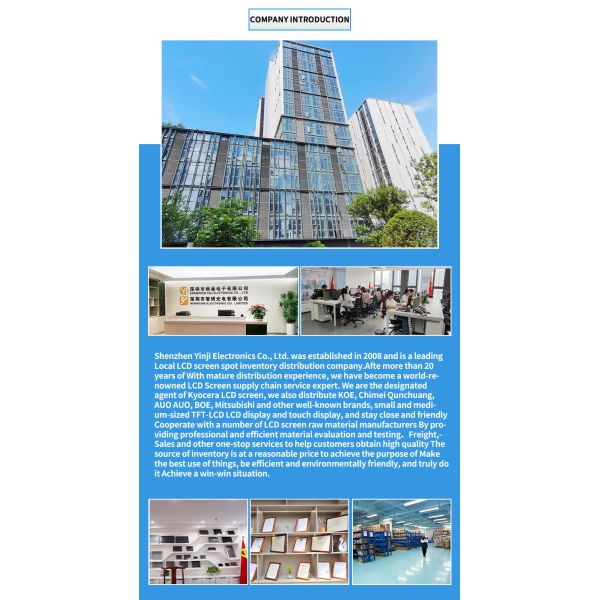 1600*1200 LVDS Interface TFT-LCD CCFL 21.3 Inch TX54D32VC0CAA Lcd Display