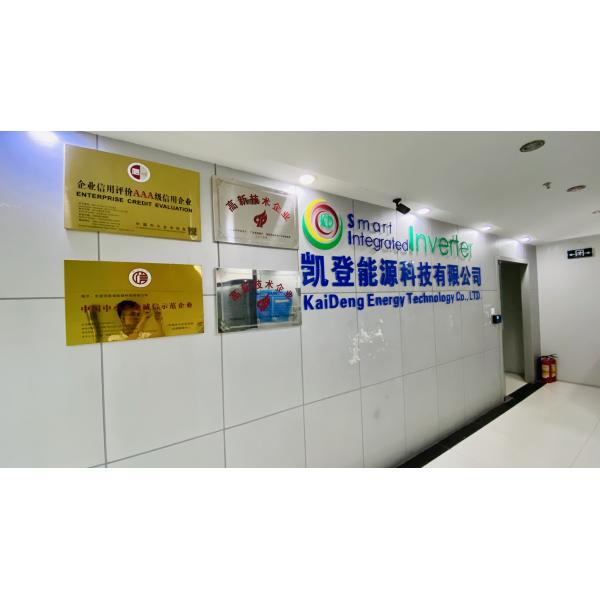 Waterproof IP65 Micro Grid Inverter 2400w Photovoltaic Micro Inverter