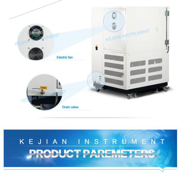 humidity temperature environmental test