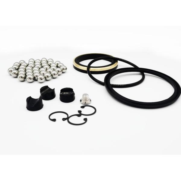 Royal Way High Quantity Nuna/HNBR/FKM/PTFE Sealing Gasket Rubber Union Seals For Oil Drilling Industry