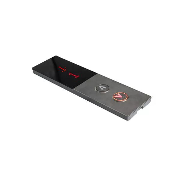 Cop Lop Elevator Operating Panel Wall Mounted Display Stainless Steel Elevator Panels