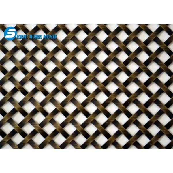 ERIC Stainless Steel Decorative Wire Mesh