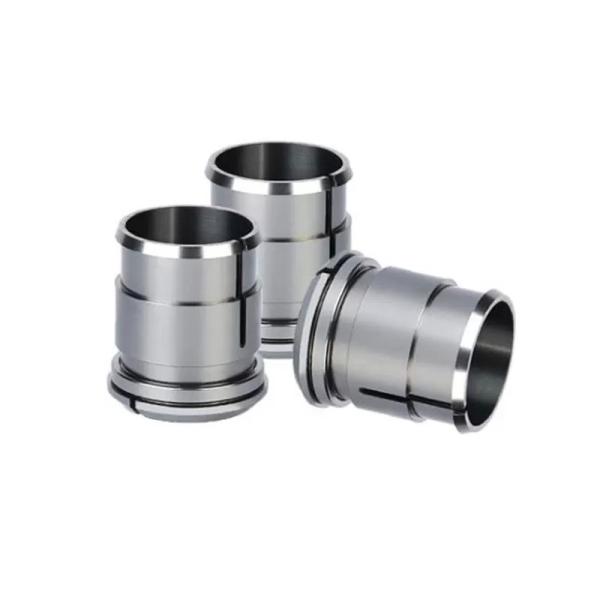 Lathe CNC Machined Parts Bushing Hardware Metal Turning Parts SGS