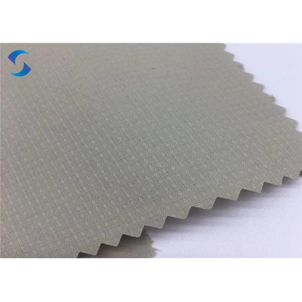 150CM 105gsm Polyester Pongee Fabric Winter Jacket