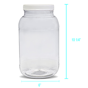 Plastic Square Grip Storage Jar, Candy Buffet Containers, Food Jar, Cosmetic Jar, Spice jar, juice sauce bottle