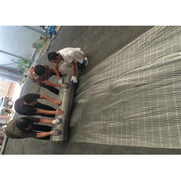 7x19 Balcony Ss Rope Mesh