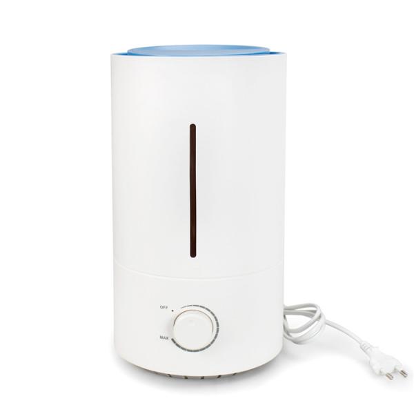 3L Top Fill Ultrasonic Air Humidifier Tabletop Ultrasonic Air Purifier