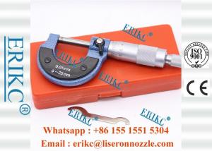 China ERIKC Micrometer Screw Gauge Measurement Electronic Digital Outside Micrometer E10240016 on sale