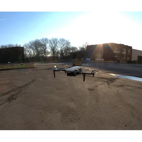 2600mAh 10m/s Folding RC Drone Toys LiPo 18650 Rc Quadcopter Drone