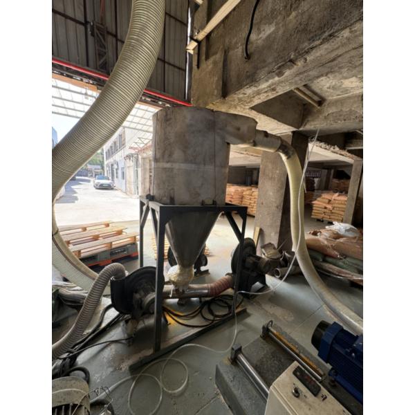 Mixer Single Screw Plastic Pelletizing Machine IXPE Crosslinkedb PE Granulation Machine