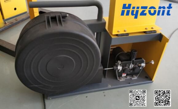 High Precision Automatic Tube Welding Machine
