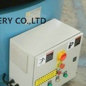 100Tons VFD Control Welding Turning Table Adjustable