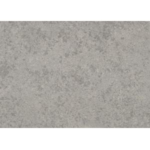 Quality Durable Grey Quartz Stone Scratch Resistance Man Made Quartz Countertops for sale