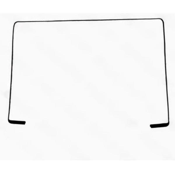 LCD Screen Front Bezel Rubber Ring for MacBook Pro 14" (Model A2918) – Screen Frame Seal Strip Replacement
