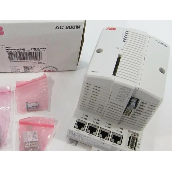 PM856AK01 3BSE066490R1 ABB Compact Product Suite Hardware Selector