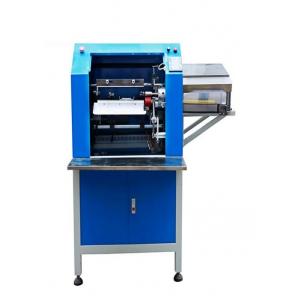 Industrial Automatic Spiral Binding Machine , Spiral Coil Binding Machine
