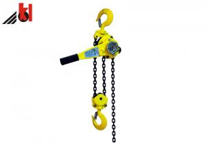 China 2 Ton 1.5m Manual Load Lifter Lever Block Chain Hoist on sale