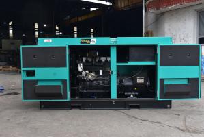Quality ISO9001 50KVA 40KW 380V Ship Diesel Generator for sale