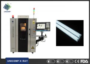 China Non Destructive X Ray LED Welding Inspection Machine 2kW 100KV 5μM X Ray Tube on sale
